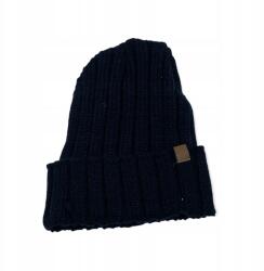 SPENCER'S Sötétkék meleg sapka Spencer's univerzális méret (KN1/51-4)