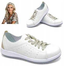 DR ORTO Női Ortopédiai Cipő Fűzött 40 Dr Orto Kényelmes Egészségügyi Félcipő (Dr Orto 156D025)