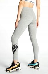 Nike Női sport leggings Nike Sportswear Szürke DB3903-063 Klasszikus S (DB3903-063)