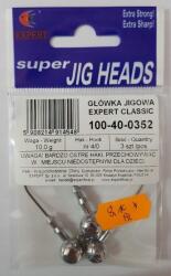 Expert Classic fejek 3db 4/0 10, 0G (100-40-0352)