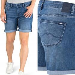 Mustang Blue farmer rövidnadrág Bermuda_ W27 (10139805000682)