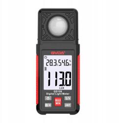 GVDA GD158 Digitális luxmérő