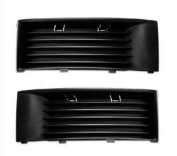 Skoda Fabia I 2000-2004 Lökhárító Kupak Rács L+p 2 db