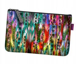 Bertoni Filc kozmetikai táska Bertoni boríték fazon cipzárral zárható Kipu (KP154)