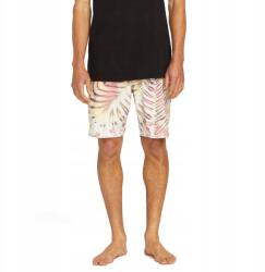 Volcom Mintás Fürdőnadrág Logóval (30) (574682)