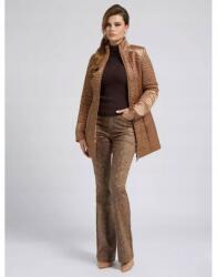 GUESS Steppelt Cipzáras Kabát (s) (W2BL94 WEWF0 F1AZ)