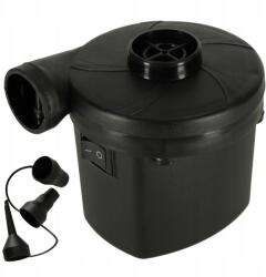 KIK Elektromos pumpa matrac labda gumicsónak túramedence hordozható mob (pompka do materacy basenow elektryczna)