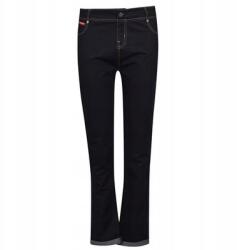 Lee Cooper női leggings M méret fekete farmer hatású (denim) rugalmas kényelmes
