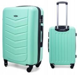 RGL Kis L Gurulós Bőrönd Utazó Táska Abs (x520)