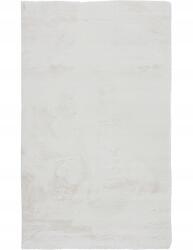 e-floor Fürdőszobaszőnyeg Rabbit Vivid 40x60 cm Puha fürdőszobaszőnyeg Krémszínű (508649)