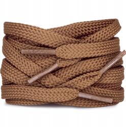 Tulmero Lapos cipőfűző világos barna 180 cm (Sznurówki płaskie)