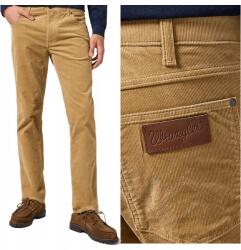 Wrangler Greensboro W32 L34 Férfi farmer nadrág Egyenes Farmer (5401139135260)