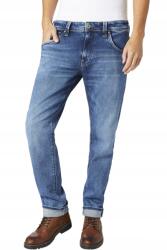 Pepe Jeans Kék Egyenes Farmer (29/34) (551433)