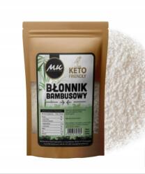MK Nutrition Keto Bambuszrost 500g Bambuszliszt Mk Nutrition low carb (Błonnik bambusowy 500g)