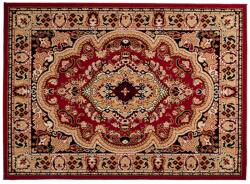 Dywany Chemex Bcf Szőnyegek 80x150 Olcsó, Masszív Török Szőnyeg 21r (E951A RED)