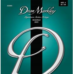 Dean Markley DM 2606 A húrkészlet basszusgitárhoz (2606A-MED)