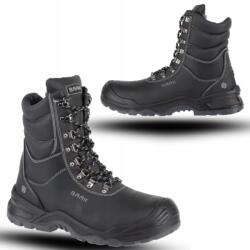 BAAK Prémium téli munkavédelmi cipő légáteresztő orrvédő Baak Magnus S3 méret45 (217024)