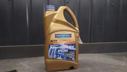 RAVENOL 1211137-004 Automata sebességváltó olaj ravenol ravatfmerconlv4l