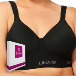 Linaise Sportmelltartó Linaise 1669 fekete 80B (1669)