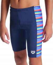 arena Stripe úszó rövidnadrág, sötétkék jammery 128 (009012/750_8-9)
