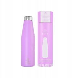Estia Home Art Lila nagy thermo kulacs acél italokhoz 750 ml 12/24h (01-9830E)