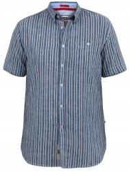 D555 Duke D555 Nagy Méretű Casual Lenőing Pamut Lenő 4XL 156cm (101510)