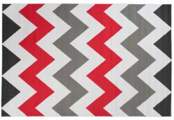 Dywany Chemex Maya Bcf Szőnyeg 120x170 Modern Divatos Tartós 9f (Z903F WHITE MAYA PP EYM)