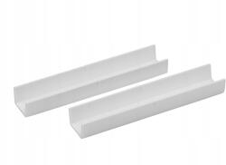 RENA. PL Pvc Síncsatlakozó Mennyezeti Sínhez 2 Db (REN-FIZ-PCV-LAC)