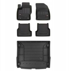 FroGum 3D autószönyegek szett Ford Focus II 2004-2011 Kombi