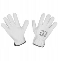 NEO TOOLS Védőkesztyű kecskebőr 10 2121X Neo 97-657-10 (97-657-10)