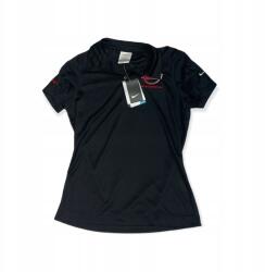 Nike Fekete női póló Nike Golf S méret (KN1/72-8)