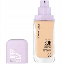 Maybelline Stay Lumi Matte Foundation alapozó archoz 98 (3600531691950)