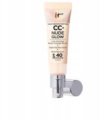 IT Cosmetics Krémes smink alapozó It Cosmetics CC+ Nude Glow Fair porcelain Spf 4 (3605972653208)