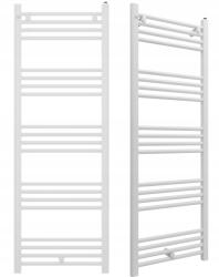 Granitan Fürdőszobai Radiátor Fehér 50/140 cm Létra Radiátor Modern Puerto (PUERTO19712)