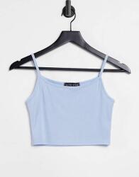 In The Style Világoskék Vállpántos Felső (44) (546180)