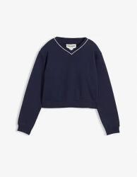 Bonprix Lány Pamut BLÚZ__152/158