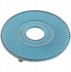 porcello Öntöttvas Alátét Teáskannához, Kancsóhoz, Edényhez, Fazékhoz Azurio (PPCZ)