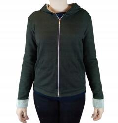 Street One Sötétszürke kapucnis pulóver Street One méret