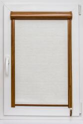  Fa Kazettás Roló, Fahatású, 51x220 cm (DAMA ROLETY)