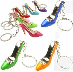  Kulcstartó Papucs Magassarkú Cipő Kulcstartó Táska (FMF65XLL)