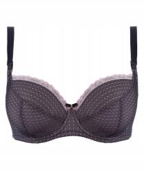 Alles Szoptatós melltartó 80F Mama Dots Cz/rózsaszín (MAMA DOTS)