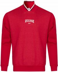 Reebok Férfi Pulóver CL Var Ft Crew HT8185 fej fölött átbújós pulóver (HT8185)