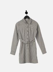 LIU JO Kétszínű Ruha Csíkos Mintával (M) (552074)