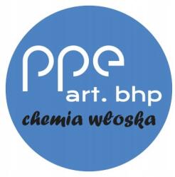 AC Bhp-ppe logó matrica