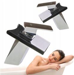 Silla Lépcsőzetes Üveg Mosdó Csaptelep Luna (BR205)