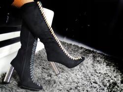  Kokett Magasszárú Csizma csizma 38-as karakterrel Kokett (18152)