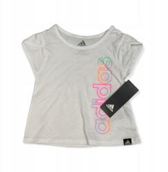 Adidas Póló lány póló Adidas 12 hónap (KN1/226-15)