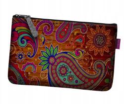 Bertoni filc kozmetikai táska Orient cipzárral zárható boríték (KP167)