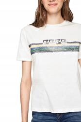 Pepe Jeans Fehér Logós Póló (M) (551309)