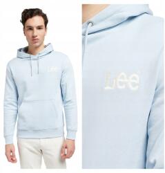 Lee Férfi kigombolhatatlan pulóver Lee Core Hoodie 3XL (112351145)